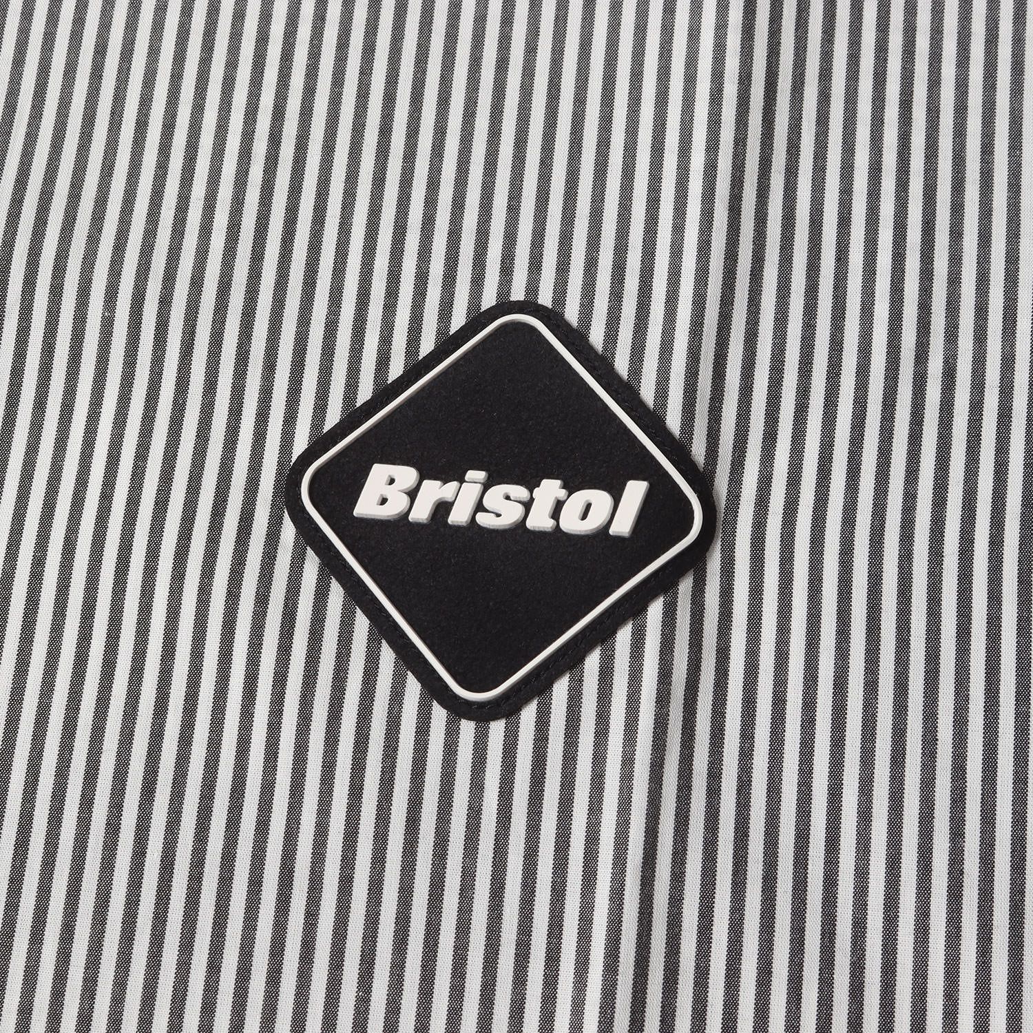 新品】F.C.Real Bristol エフシーレアルブリストル シャツ ブラック