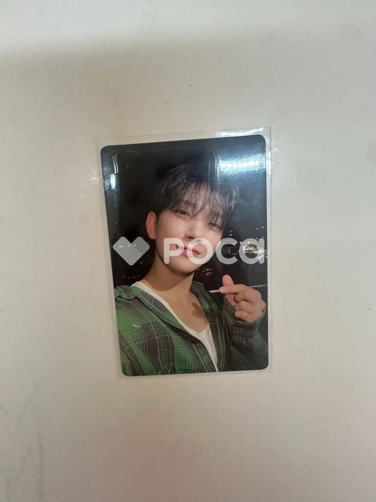 SEVENTEEN セブチ ジョシュア 希少 SPILL メキシコ POPUP Seventeen ジョシュア SPILL THE FEELS FEEL NEW KiT Ver. - メルカリ