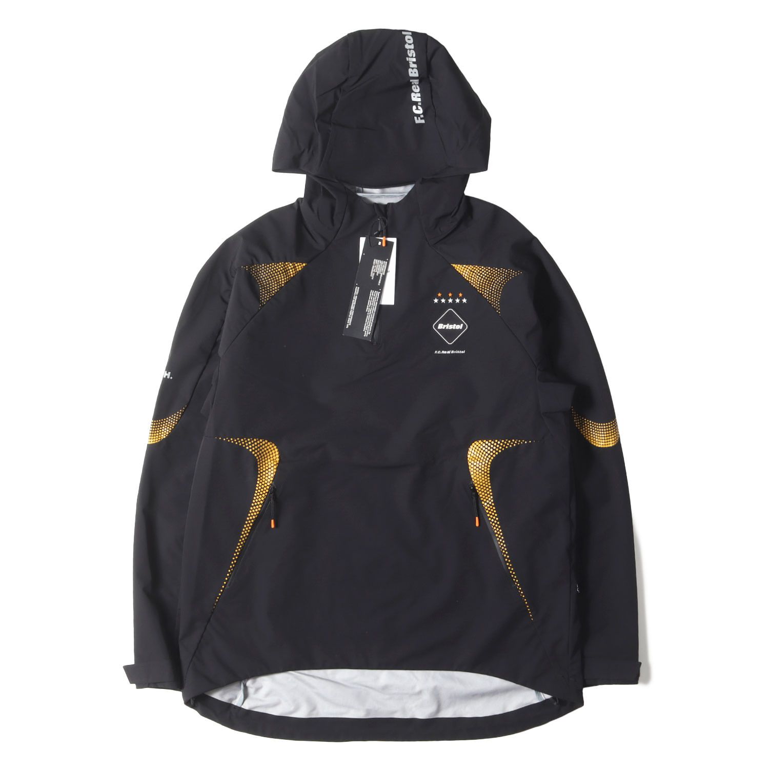 新品】F.C.Real Bristol エフシーレアルブリストル ジャケット 