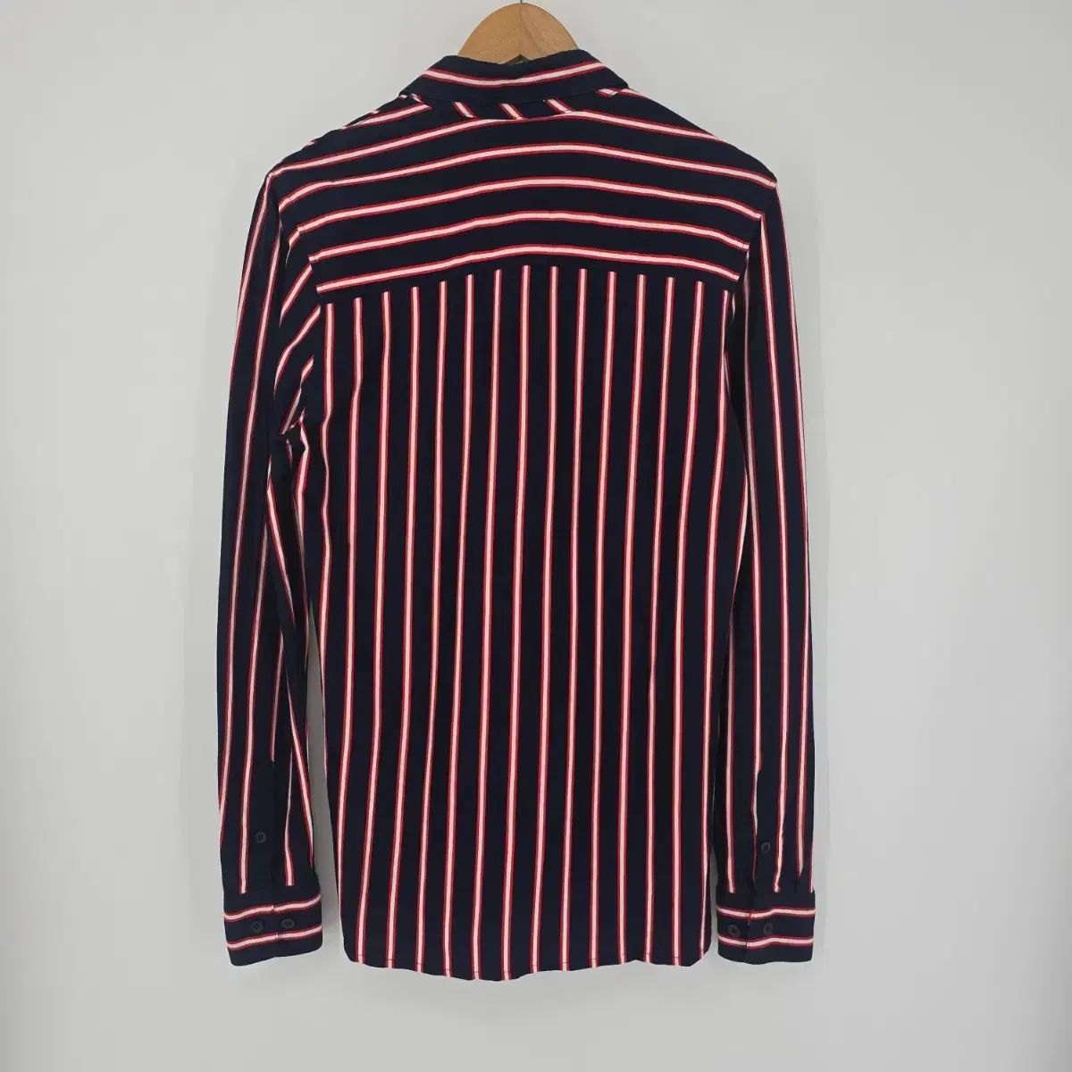 新作，限定SALE Castelbajac ストライプ シャツ