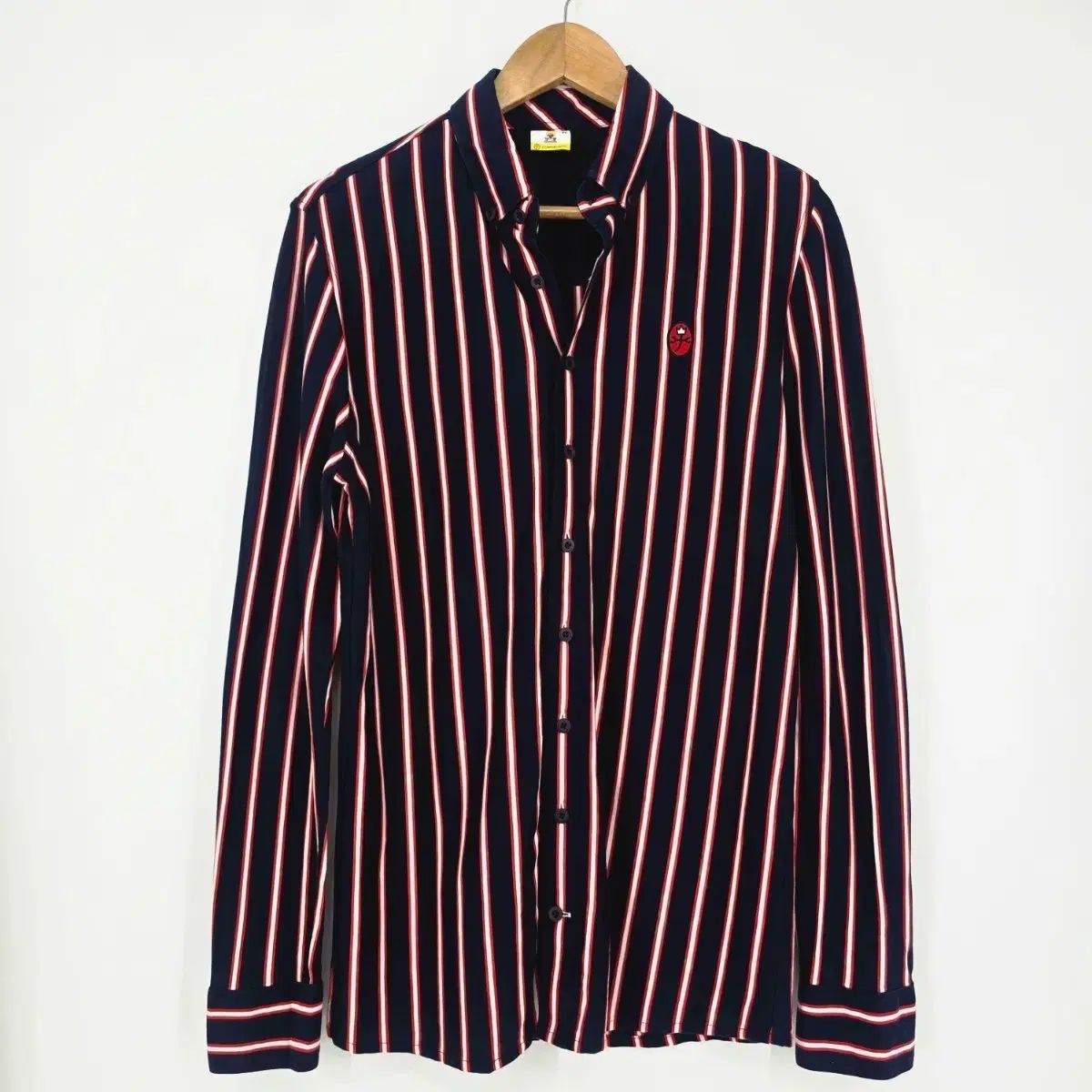 新作，限定SALE Castelbajac ストライプ シャツ