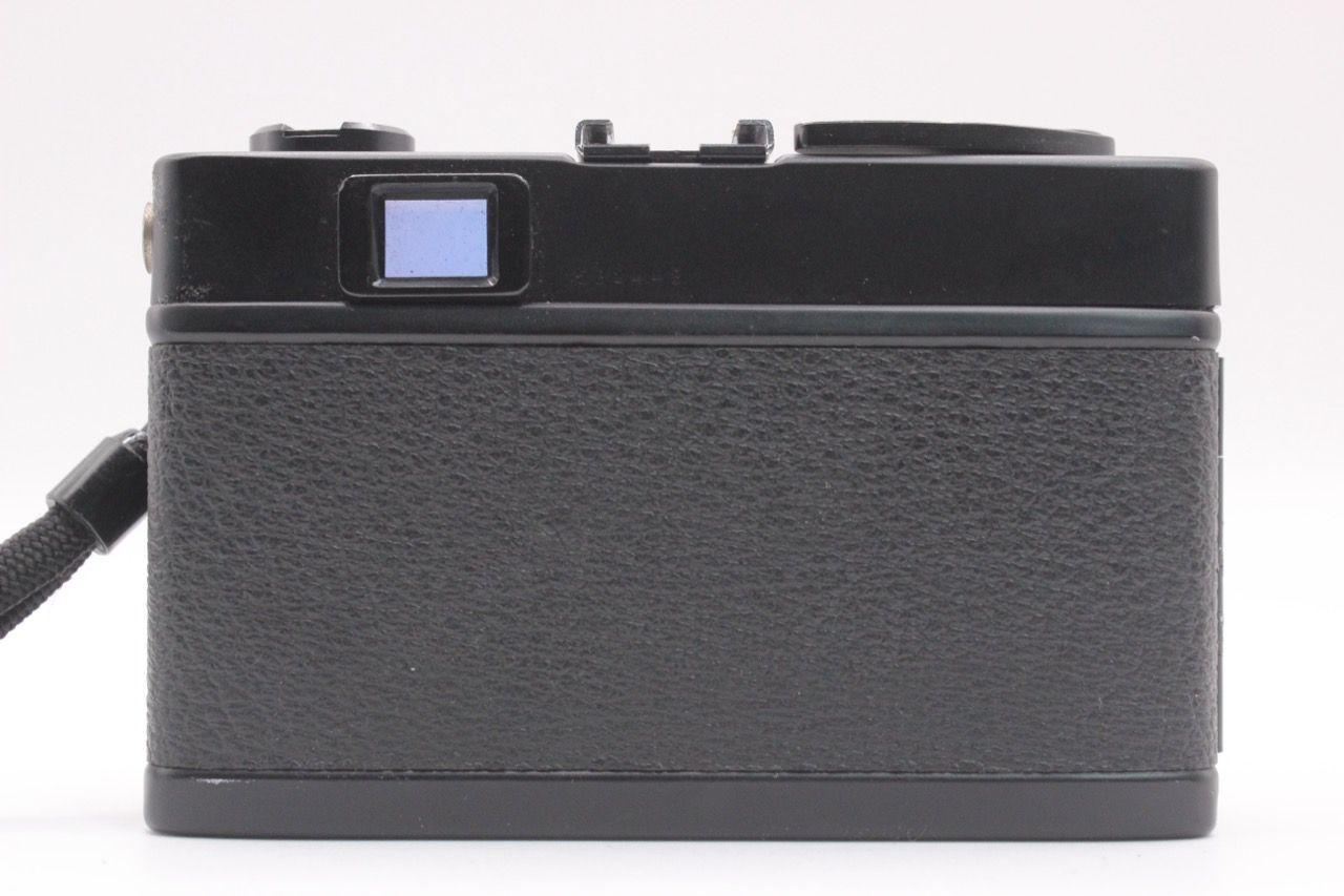 KONICA C35 FM(ブラック)フルメンテナンス済み#307 コニカ KONICA C35 ブラック #8242@x YU4760 - メルカリ
