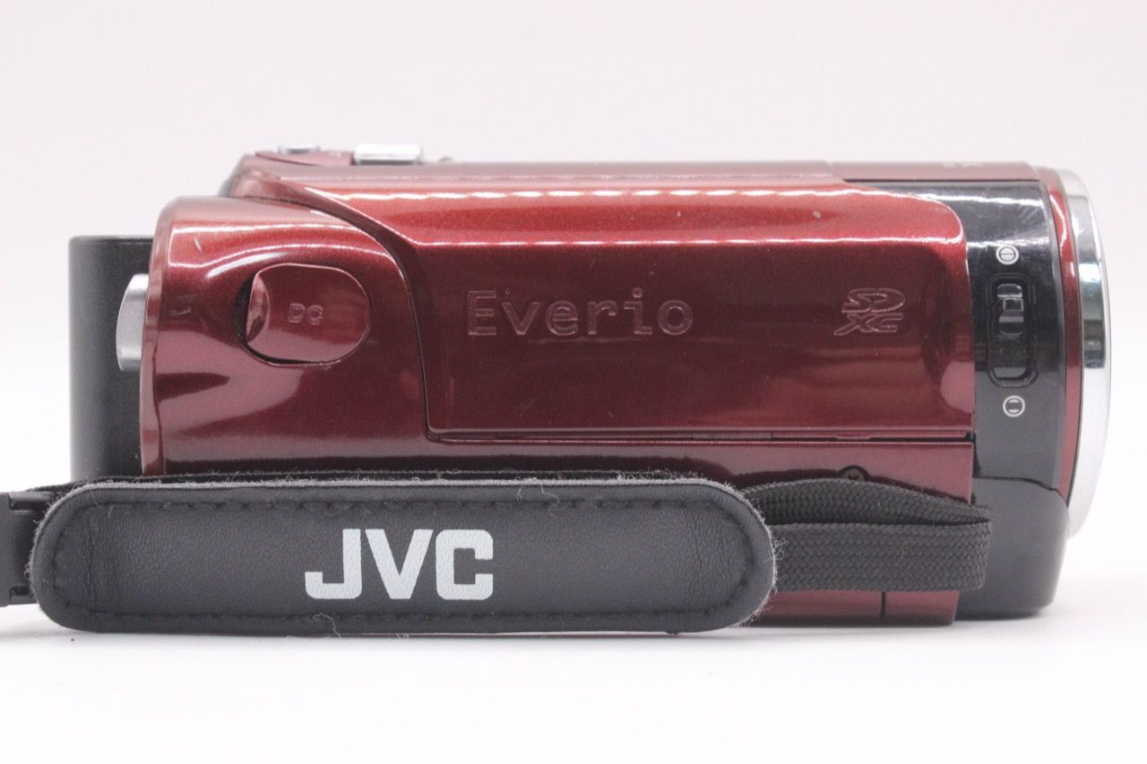 ビクター JVC Everio GZ-HM450-R #8243@x YU4765 - メルカリ