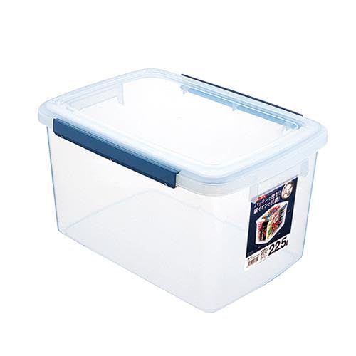 新品 310x434x246mm/22.5L 密閉保存容器(PP製)