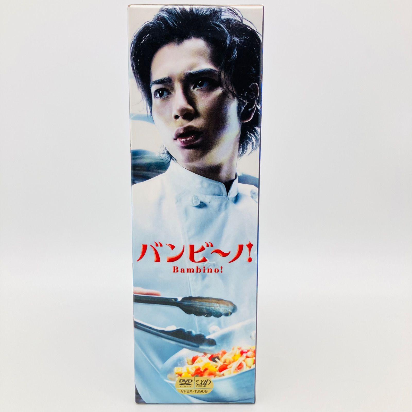 中古 DVD ドラマ バンビ～ノ ! DVD-BOX 5枚組 美盤 2008 VAP VPBX 
