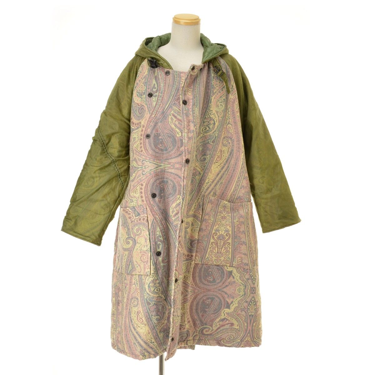 monitaly】Insulated Duffle Coatコート - メルカリ