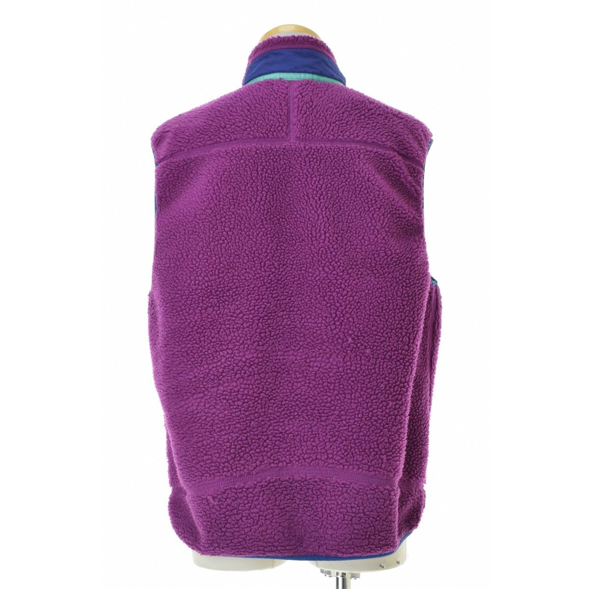 PATAGONIA】13AW 23047 CLASSIC RETRO-X VEST クラシックレトロX