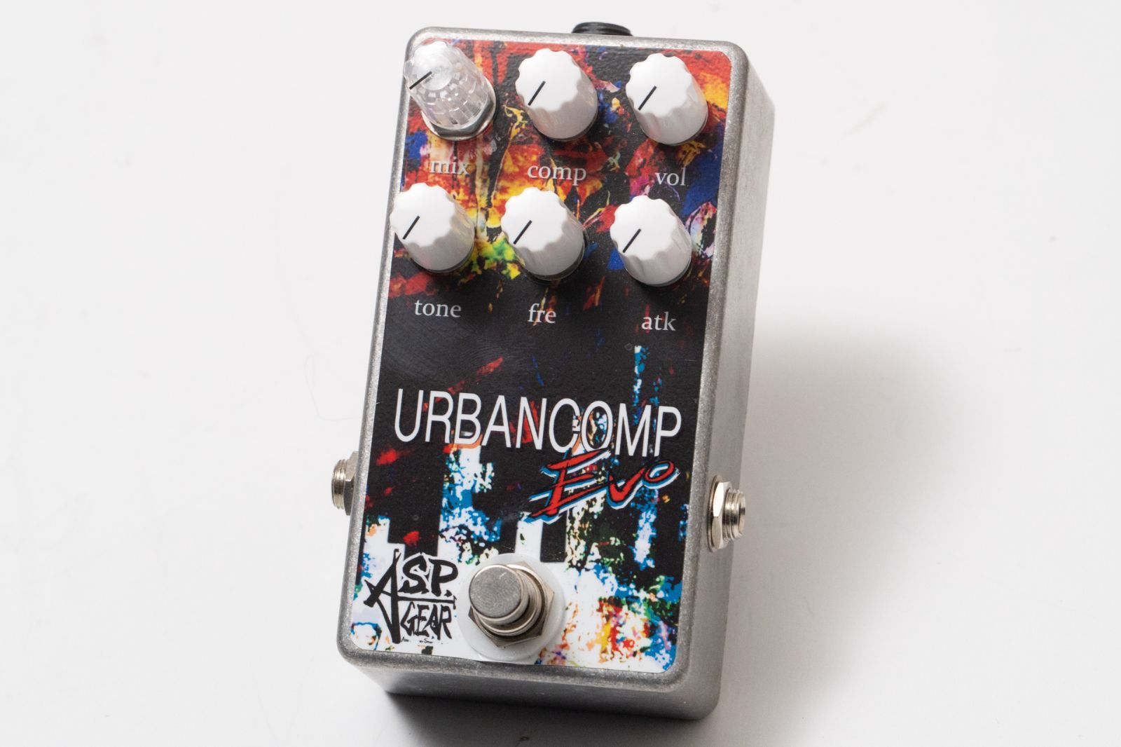 【used】A.S.P. GEAR / URBANCOMP EVO【GIB横浜】エフェクター