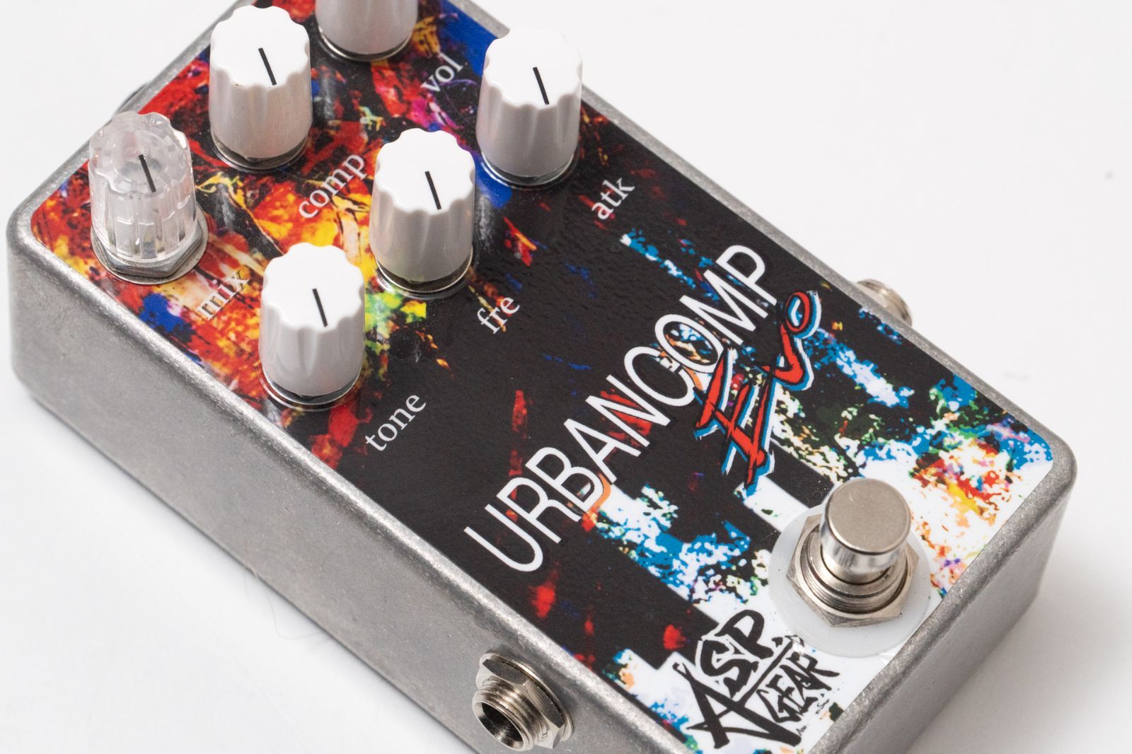 used A S P GEAR URBANCOMP EVO GIB横浜 エフェクター - メルカリ