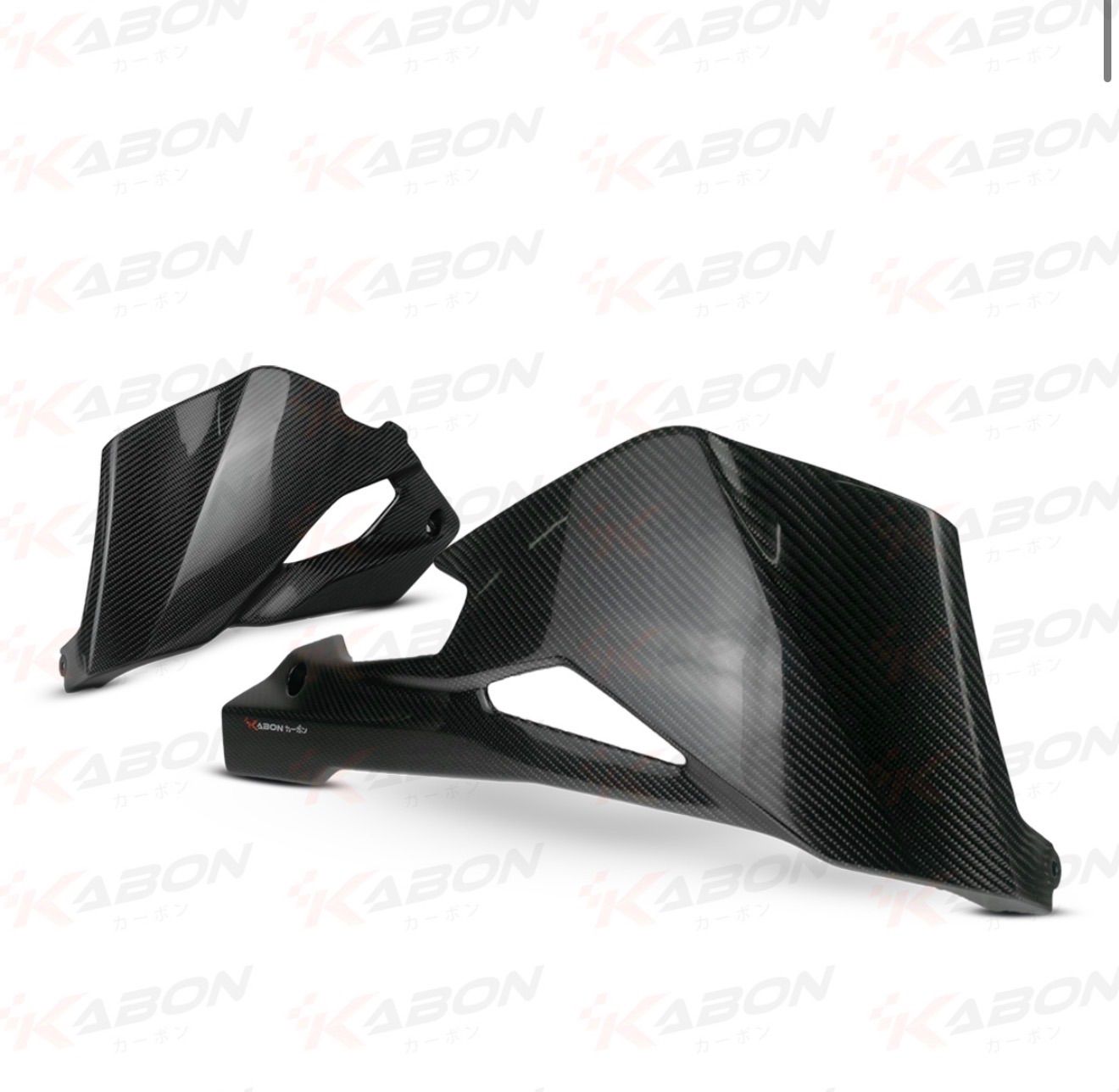 ZX25R/ZX25RR/ZX4R/ZX4RR カーボンアンダーカウル(受注製造) 【公式通販】