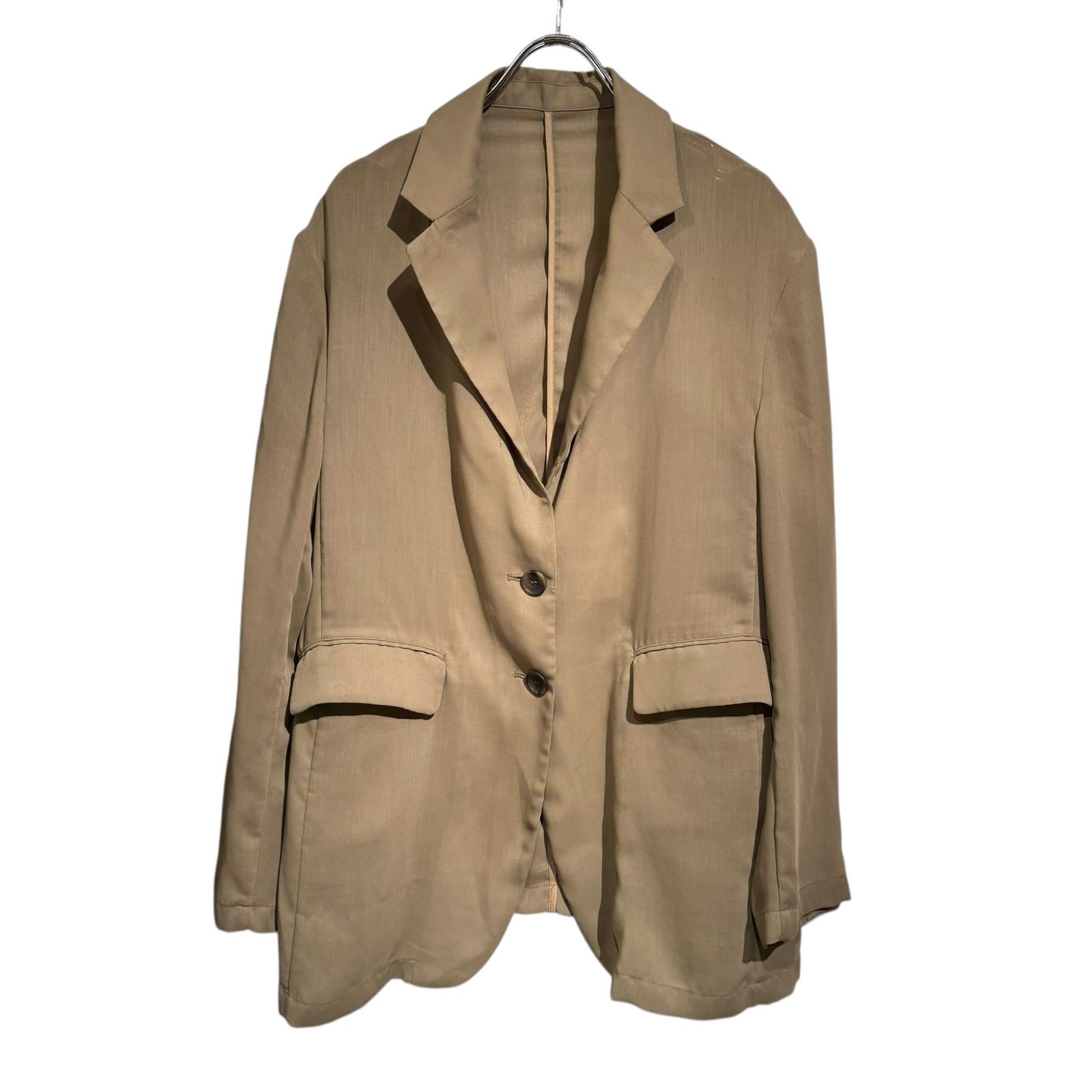 SLOBE IENA (スローブイエナ) VINTAGE VIYELLA ジャケット