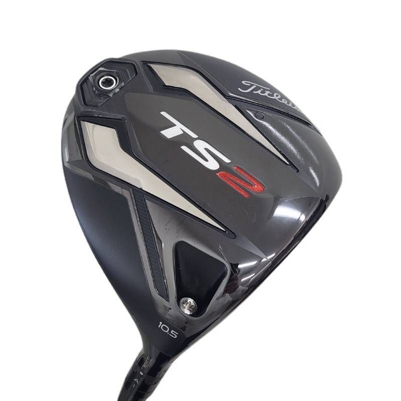 Titleist タイトリスト ドライバー TS2 10.5° M8132 三菱ケミカル