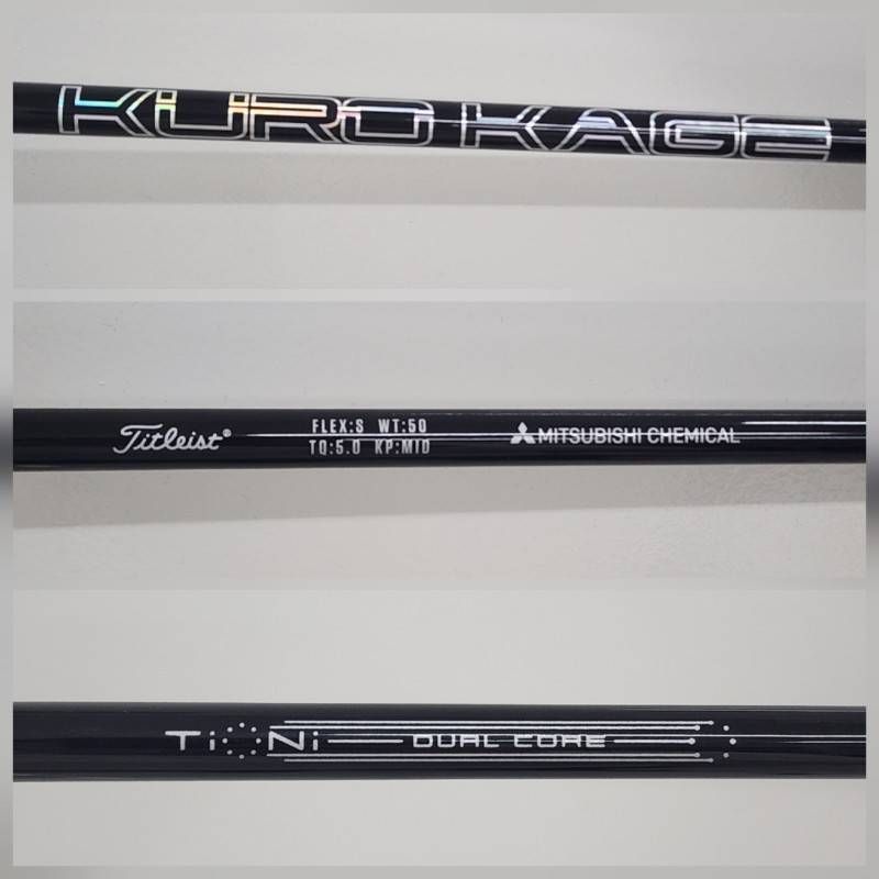 Titleist タイトリスト ドライバー TS2 10.5° M8132 三菱ケミカル