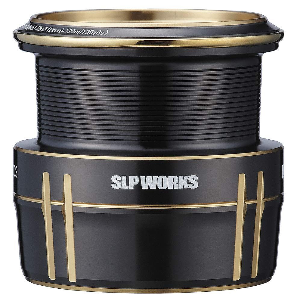 新品 ダイワslpワークス(Daiwa Slp Works) SLPW EX LTスプール 2500S ブラック