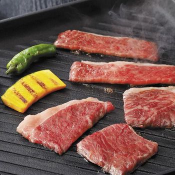 埼玉県産 彩さい牛肩ロース焼肉用 5,235円