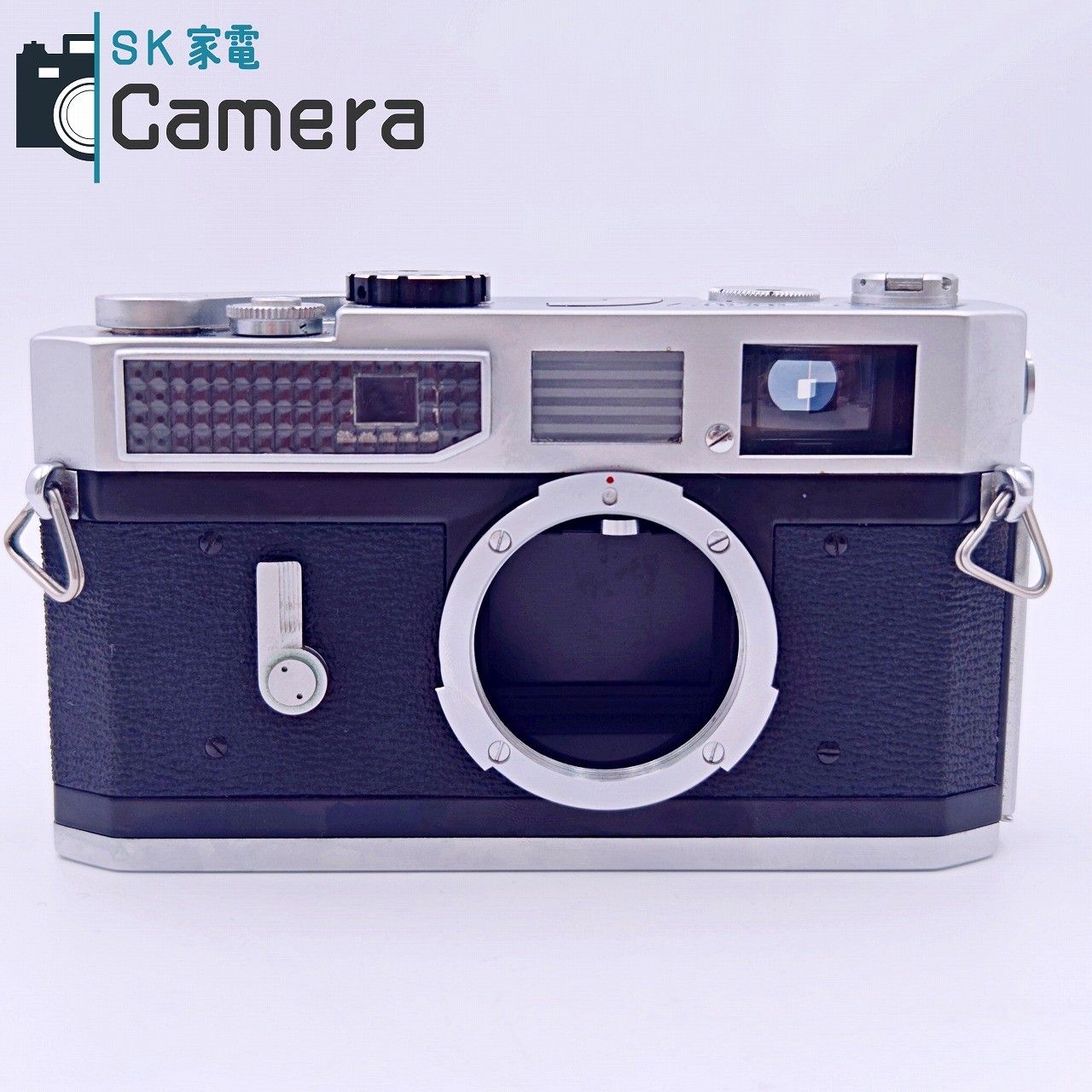 中古】 Canon MODEL7 キャノン レンジファインダー 訳あり 現状品