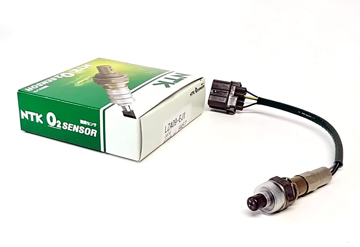 新品 日本特殊陶業(NGK) O2センサ 【9457】 LZA09-EJ1 全長285mm