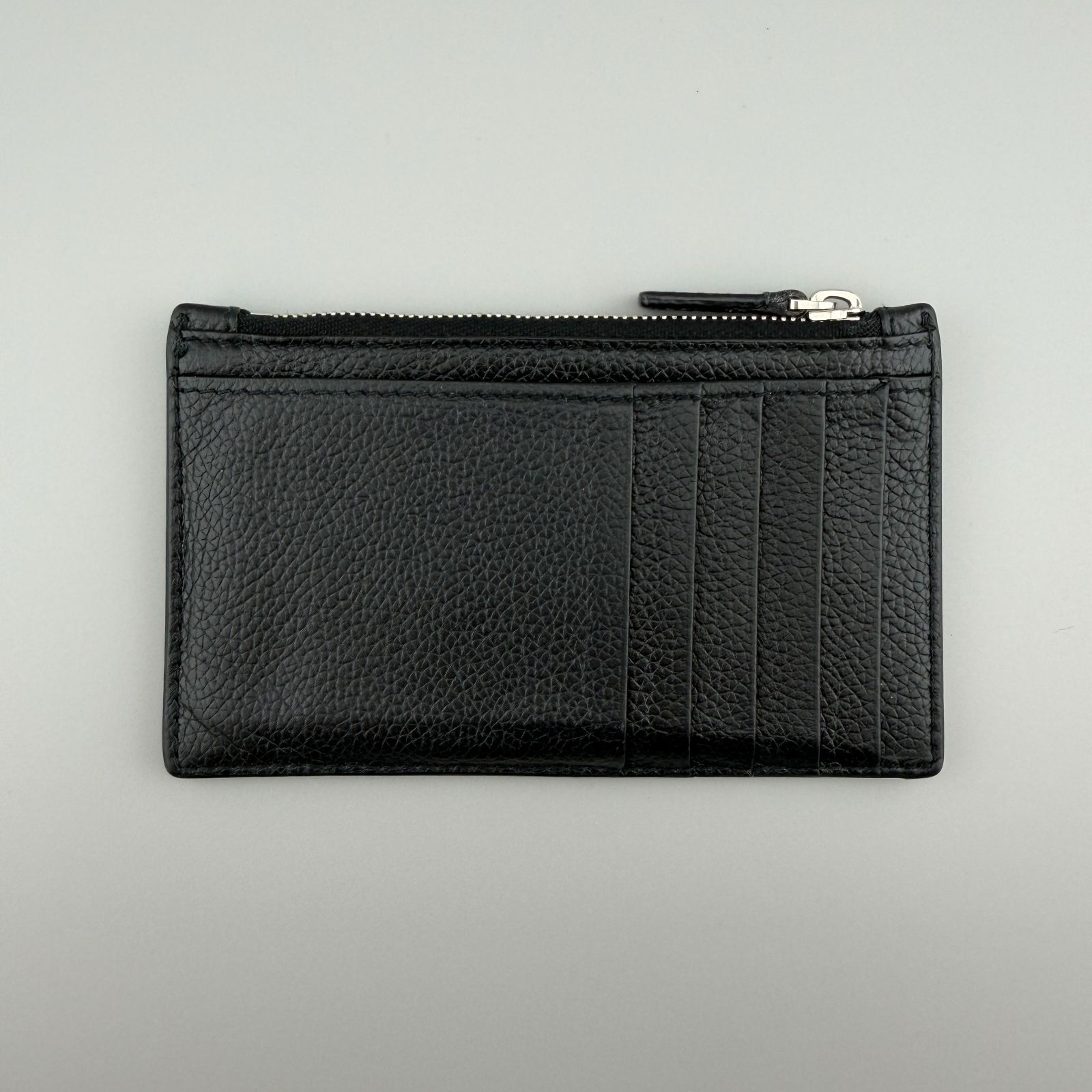 BALENCIAGA バレンシアガ フラグメントケース ブラック カードケース
