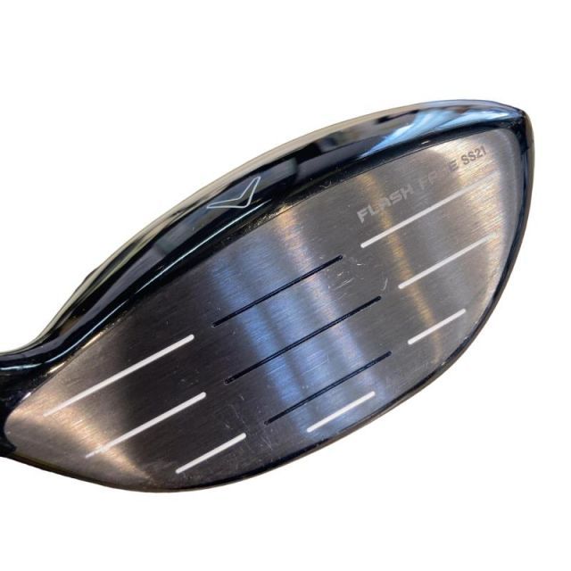 中古】 キャロウェイ EPIC SPEED 3W レフティ フェアウェイウッド FW