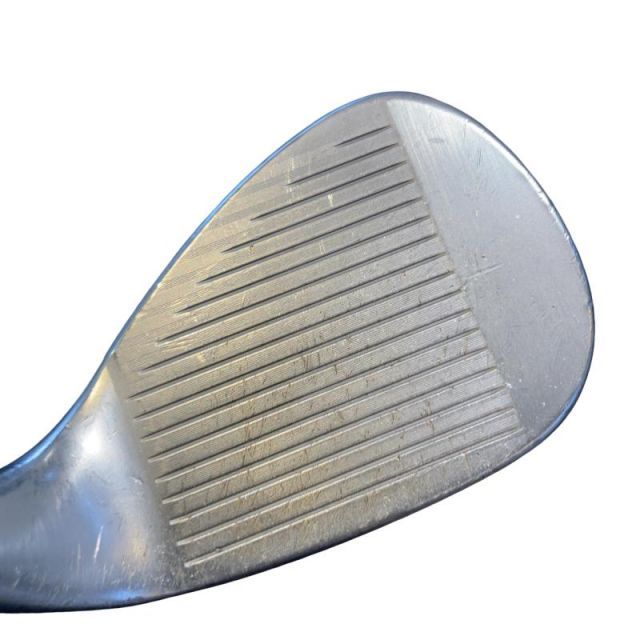 中古】 タイトリスト VOKEY SPIN MILLED SM9 ツアークロム 58°/14°K
