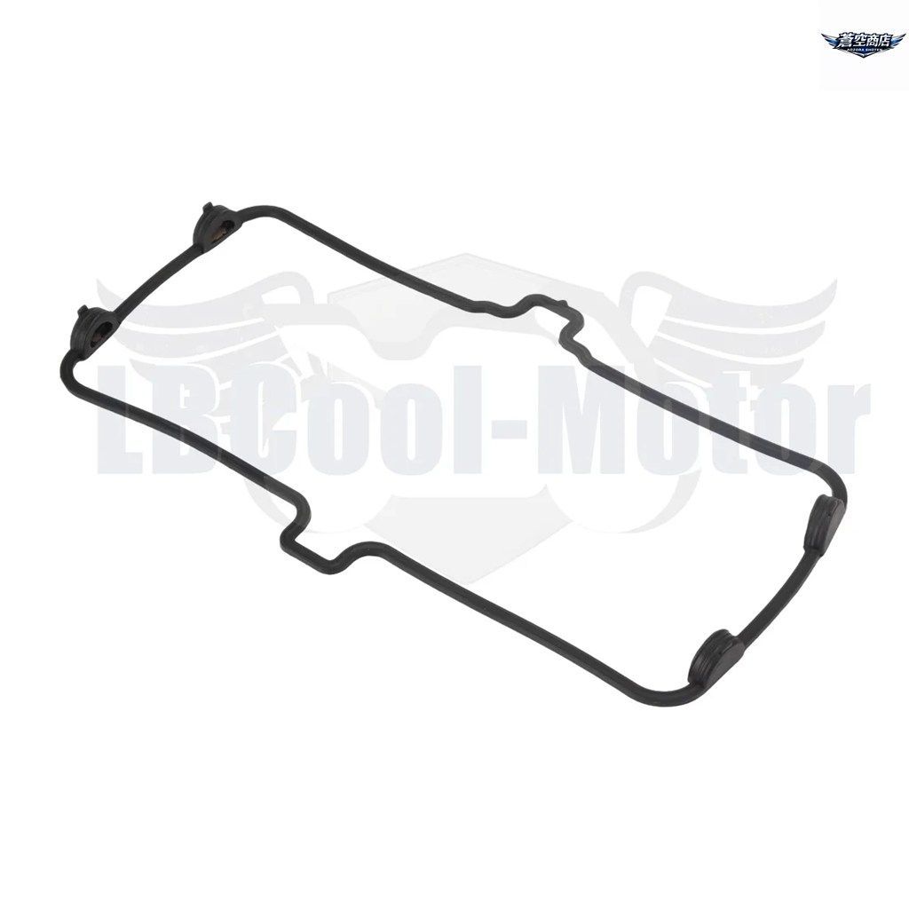 オートバイ用シリンダーヘッドカバーガスケット カワサキ ZX400 ZZR400