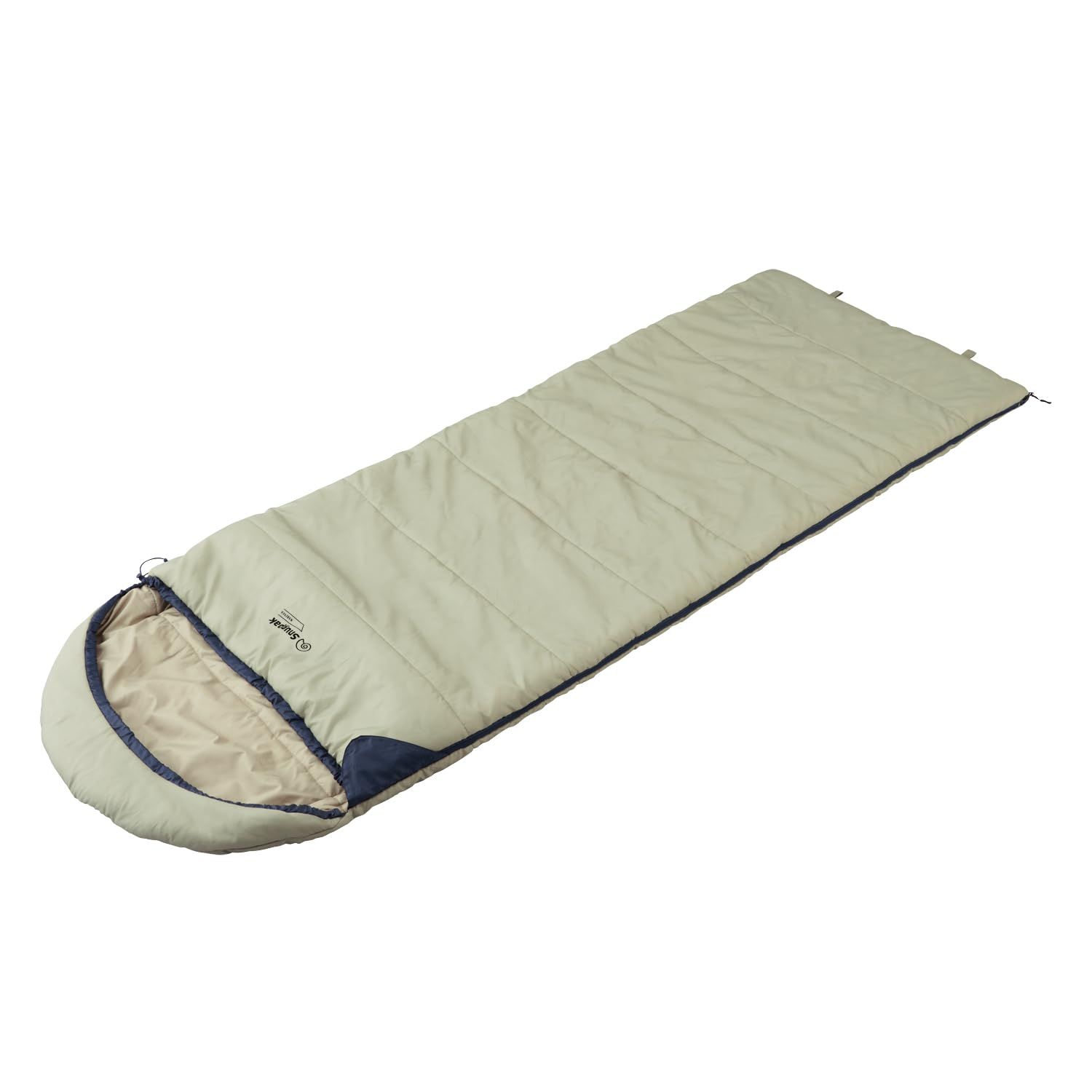 新品 Snugpak(スナグパック) 寝袋 シュラフ マリナー スクエア ライトジップ ユーカリ 3シーズン対応 春用 夏用 秋用 洗濯可 SP11769EUC [快適使用温度-2度] (日本正規品)