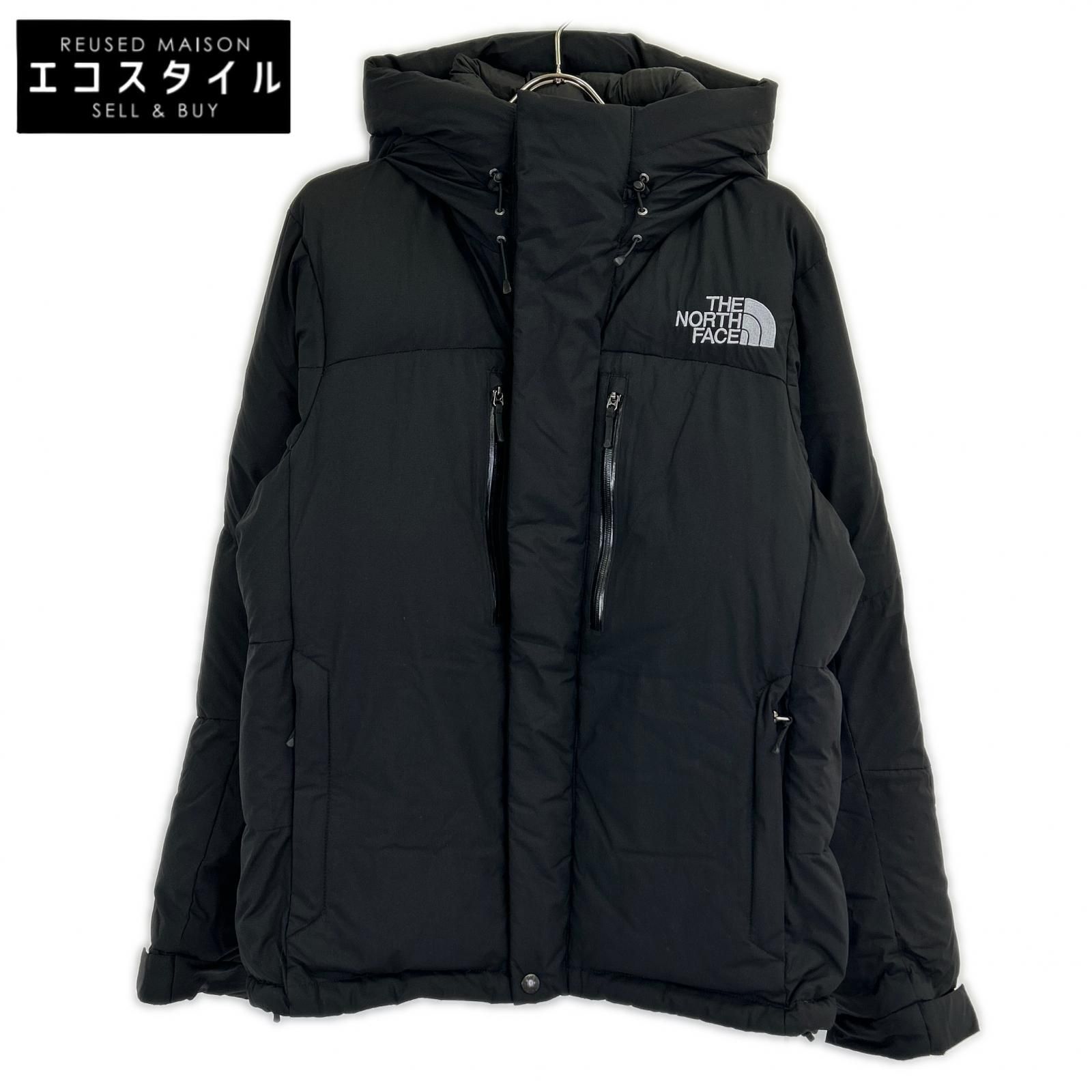 THE NORTH FACE ノースフェイス ND92340 ブラック BALTRO LIGHT JK 