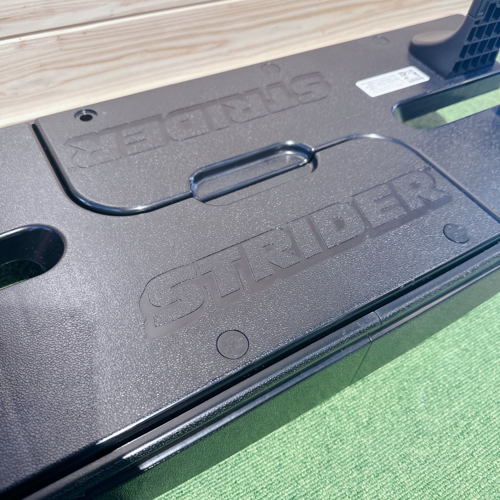 美品☆ 説明書付き STRIDER ストライダー ロッキングベース 12インチ用 