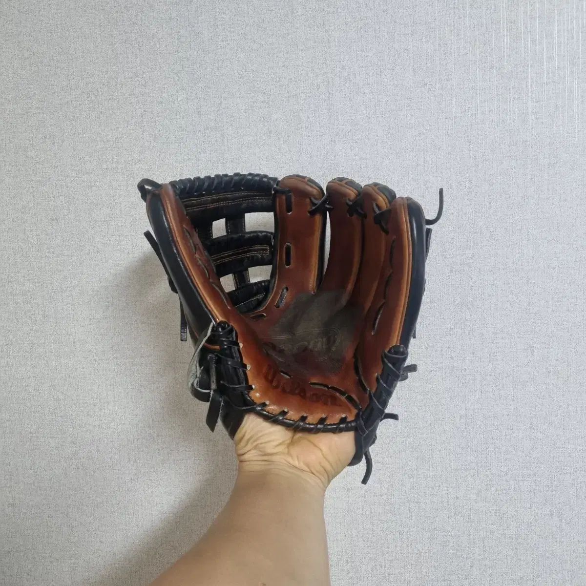 ウィルソン A2000 内野グローブ