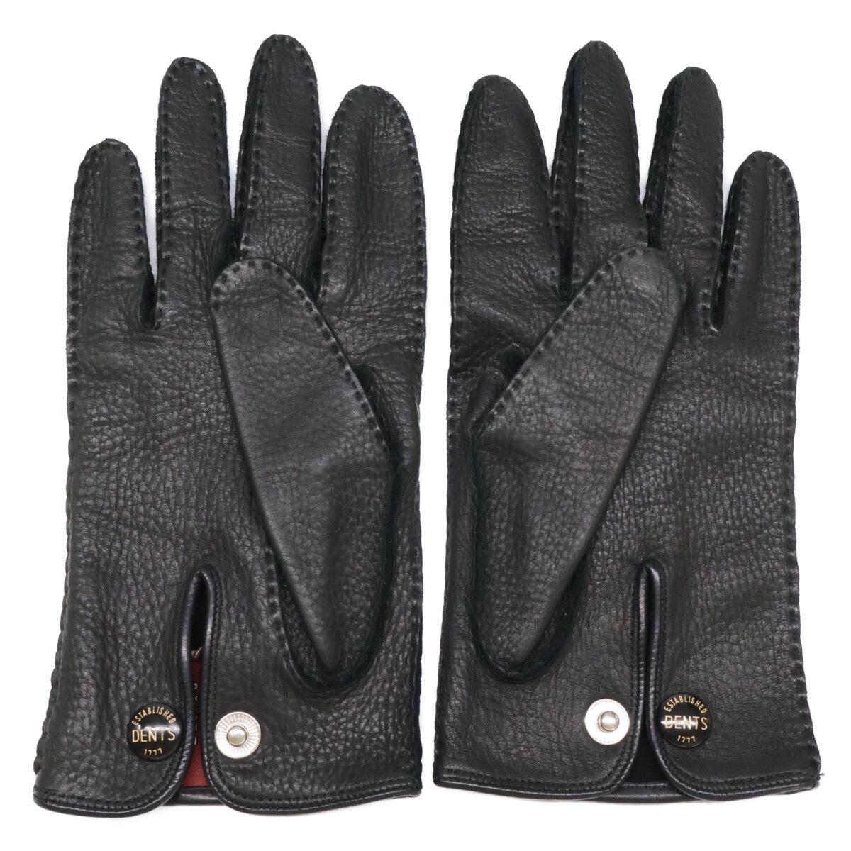 DENTS デンツ  【美品】15-1102 ディアスキン 裏地なし 7 DENTS デンツ 【美品】15-1102 ディアスキン 裏地なし 7 - メルカリ