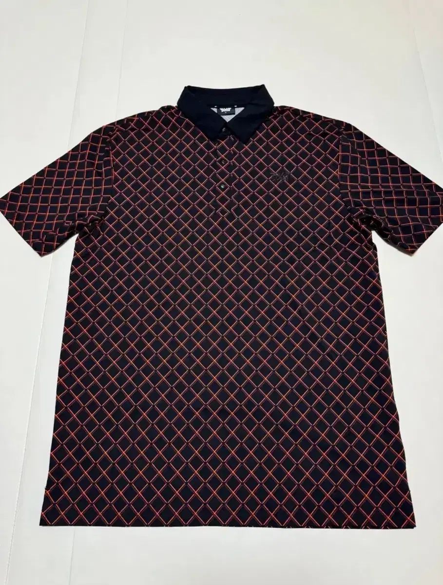 (ほぼ新品 出品価格23 正規品)PXG 機能性 ラウンド/デイリー パータン カラーTシャツ10