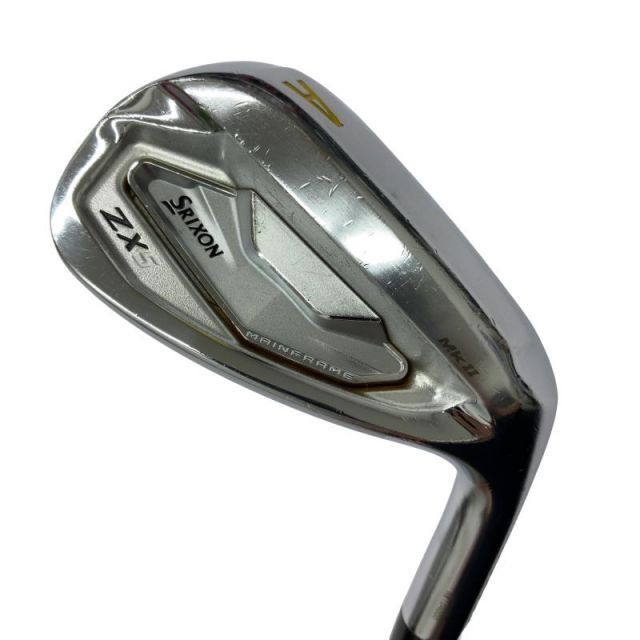 中古】 ダンロップ SRIXON ZX5 Mk II AW ウェッジ WG NS PRO 950GH neo