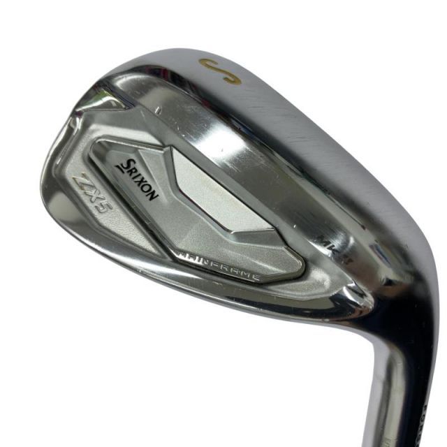 中古】 ダンロップ SRIXON ZX5 Mk II SW ウェッジ WG NS PRO 950GH neo