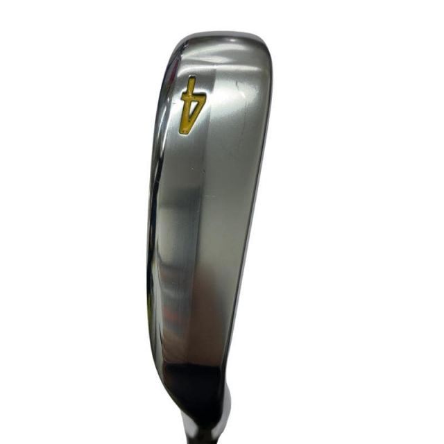 中古】 ダンロップ SRIXON ZX5 Mk II #4 単品アイアン LI NS PRO 950GH