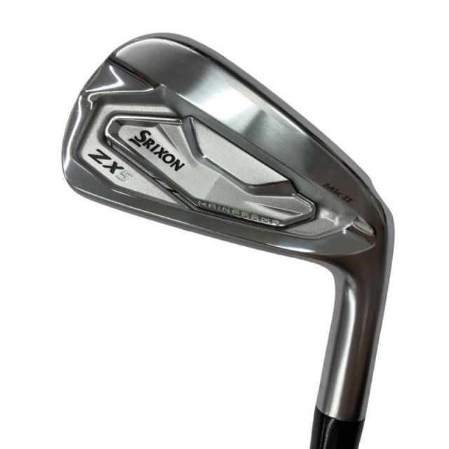 中古】 ダンロップ SRIXON ZX5 Mk II #4 単品アイアン LI NS PRO 950GH
