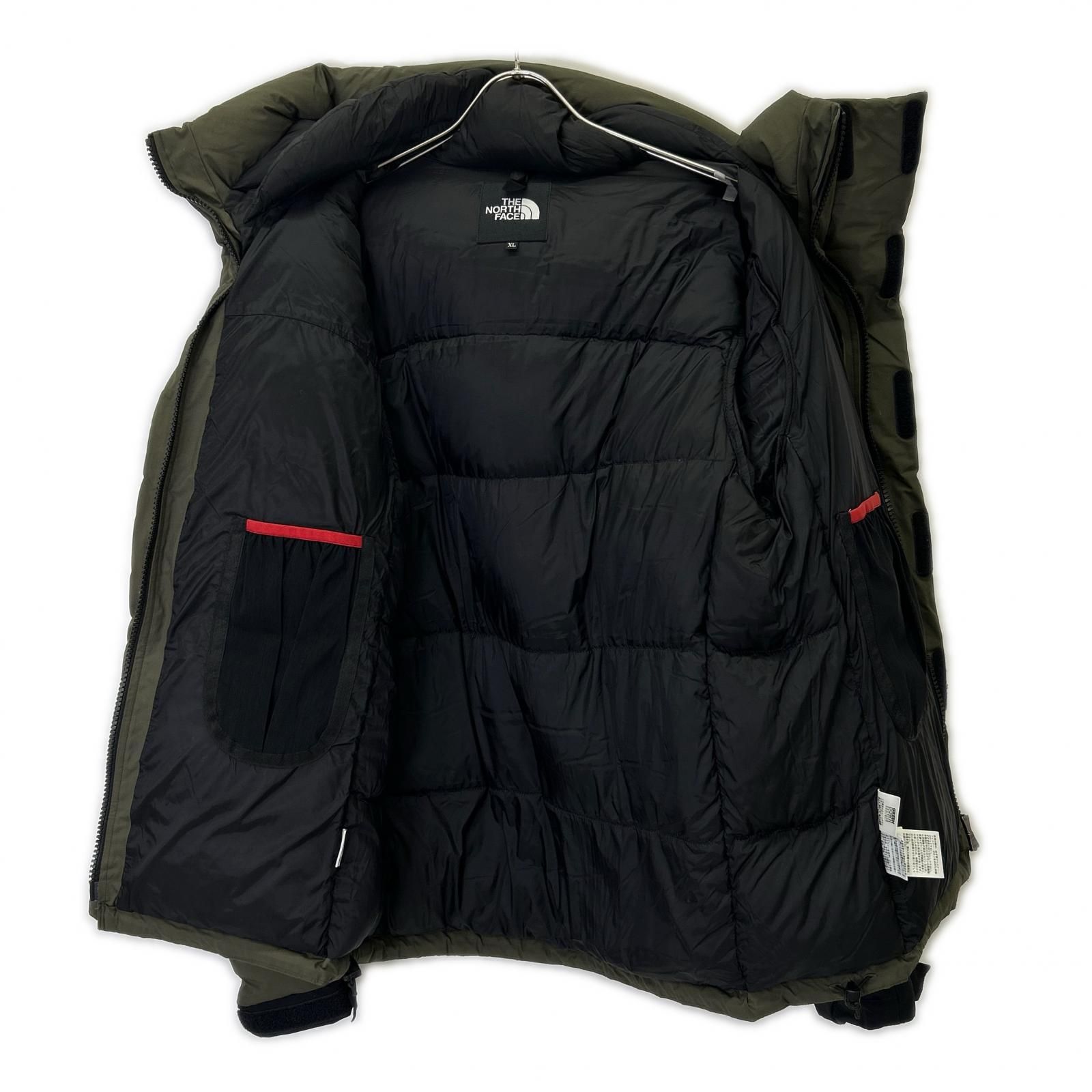 THE NORTH FACE ノースフェイス ND92340 ニュートープ バルトロライト
