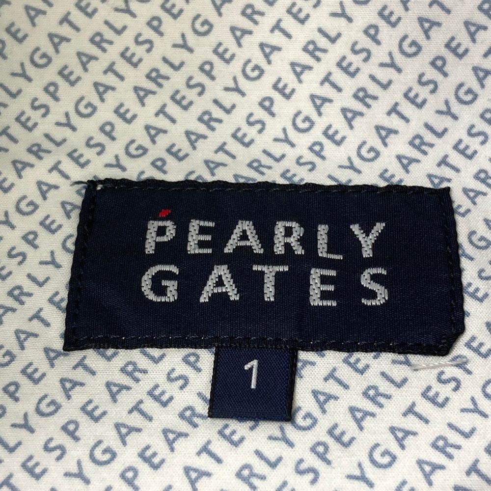 サイズ：1 PEARLY GATES パーリーゲイツ 055-1232608 ショートパンツ
