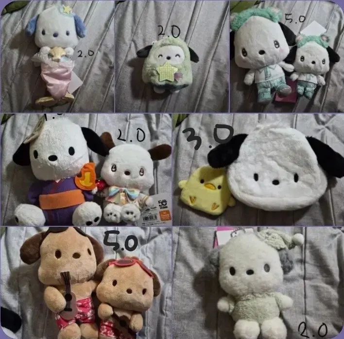 ポチャッコ ぬいぐるみ 出品