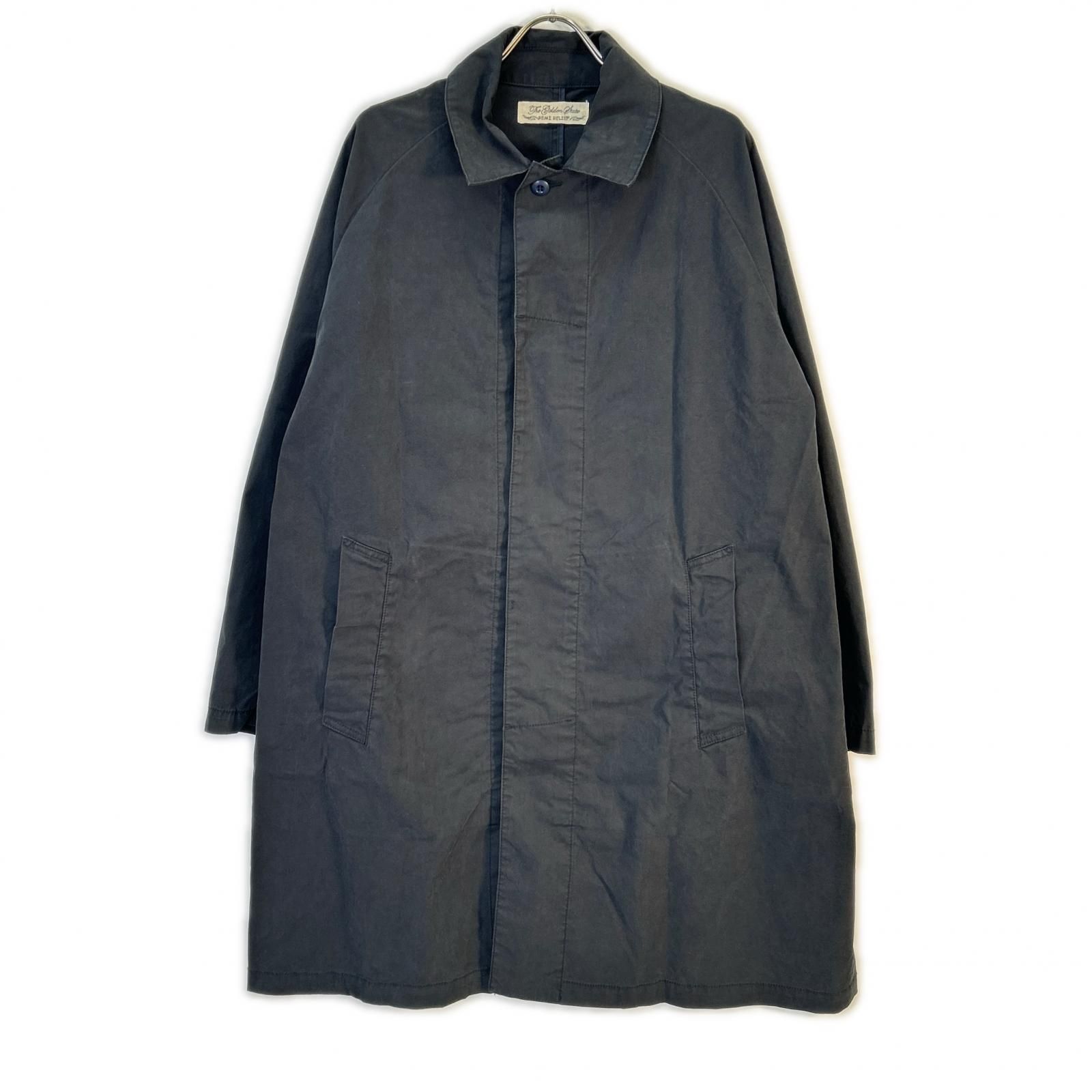 REMIRELIEF レミレリーフ ネイビー コットン オーバーサイズ