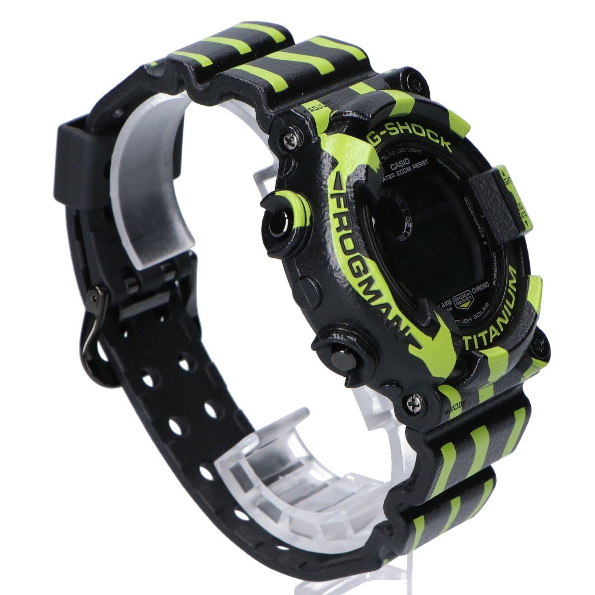 G-SHOCK ジーショック 新品未使用 GW-8200TPF-1JR ダイバーズウオッチ 