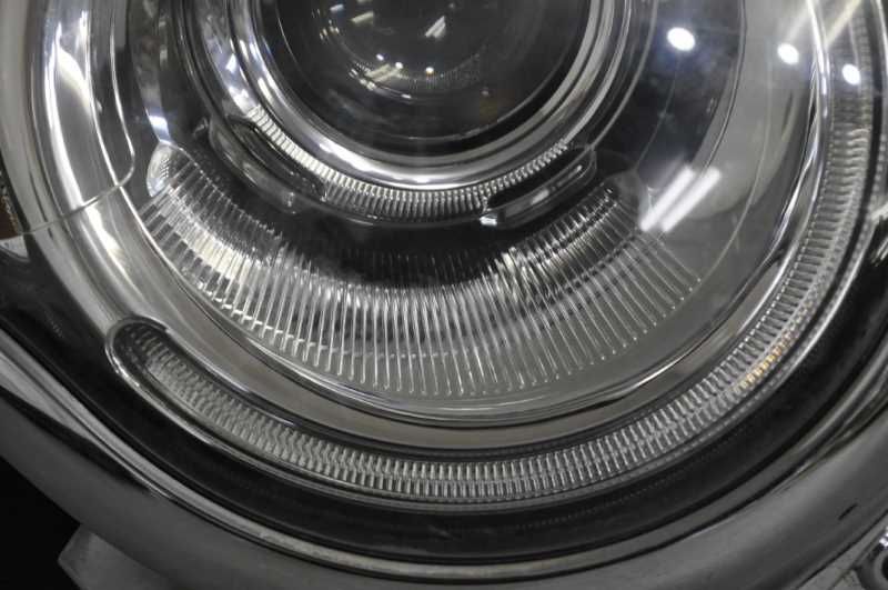 右 ヘッドライト ヘッドランプ HID バラスト レベライザー付 キセノン