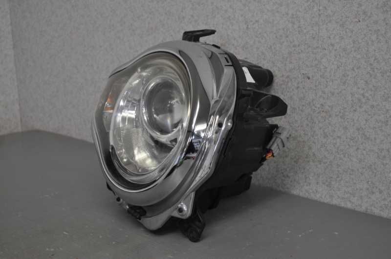 右 ヘッドライト ヘッドランプ HID バラスト レベライザー付 キセノン