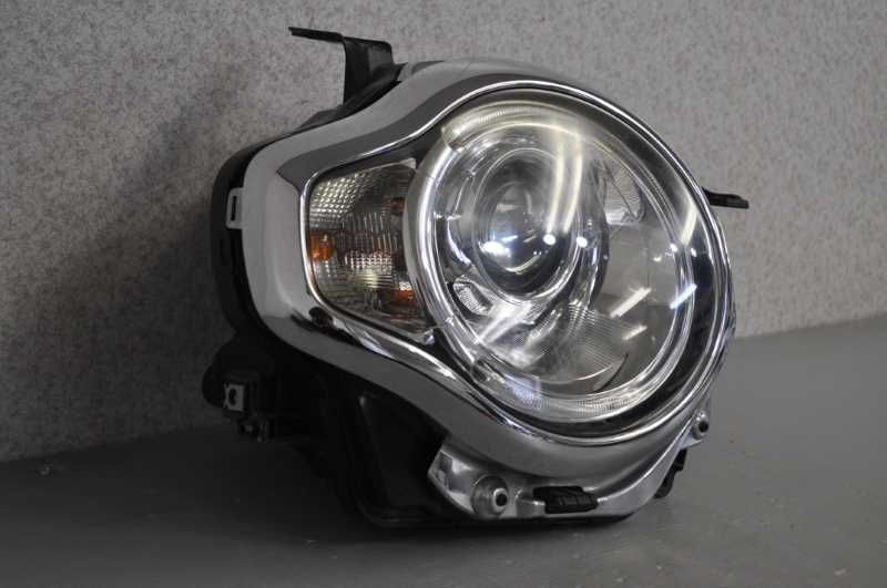 右 ヘッドライト ヘッドランプ HID バラスト レベライザー付 キセノン