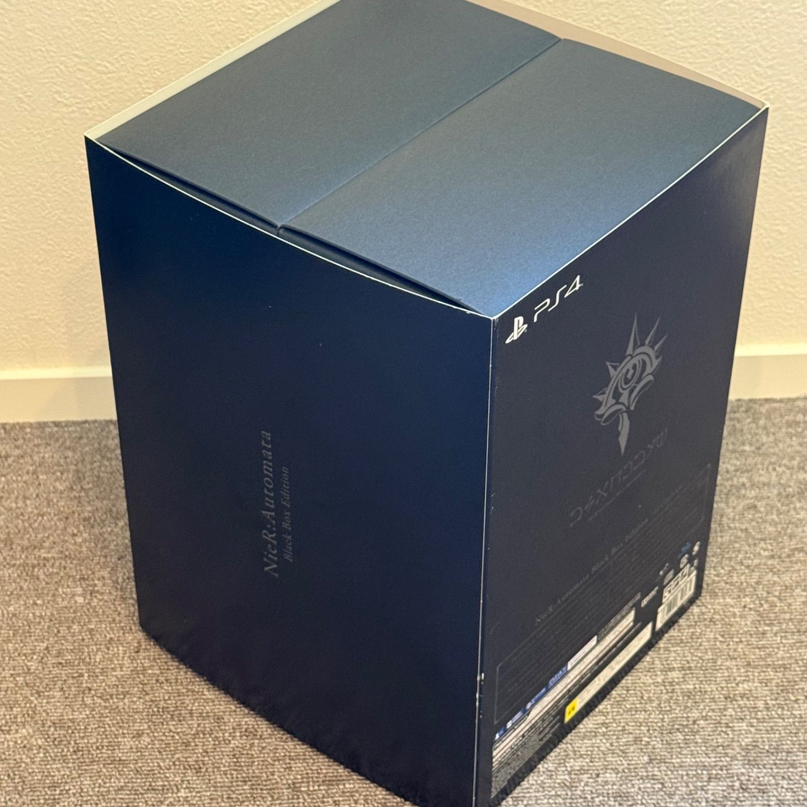 5-084【ソフト フィギュア欠品・極美品】NieR:Automata Black Box