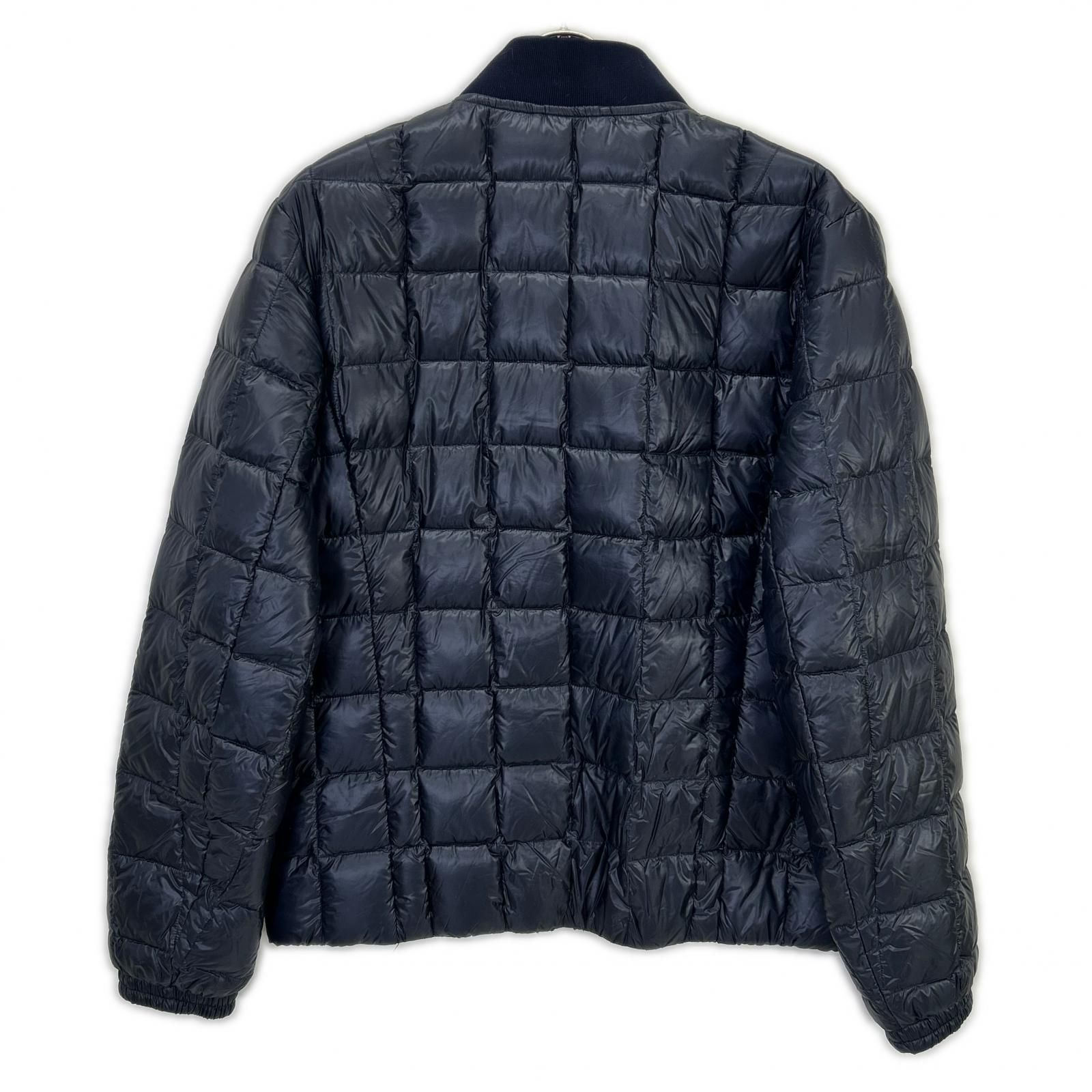 LOUIS VUITTON ルイヴィトン H9B44W ネイビー キルティング ジップ