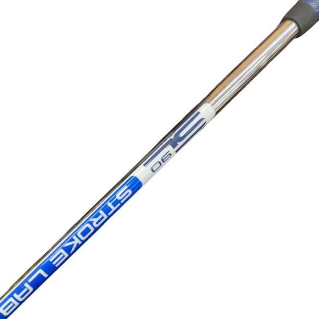 中古】 オデッセイ Ai-ONE 2-BALL CH 34インチ パター PT STROKE LAB
