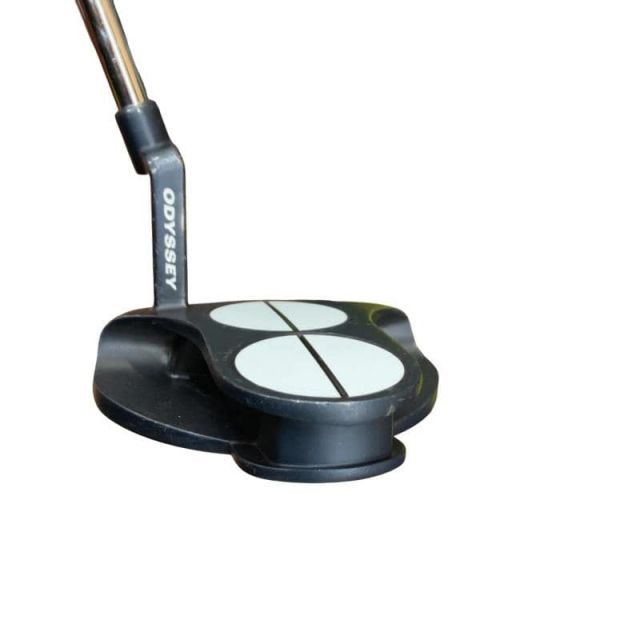 中古】 オデッセイ Ai-ONE 2-BALL CH 34インチ パター PT STROKE LAB