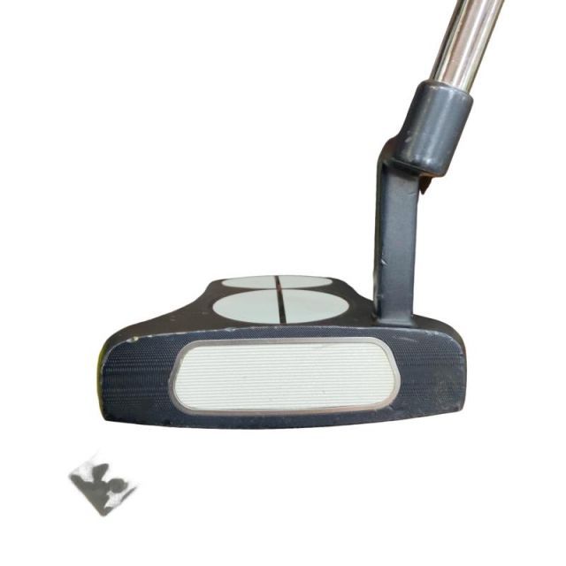 中古】 オデッセイ Ai-ONE 2-BALL CH 34インチ パター PT STROKE LAB