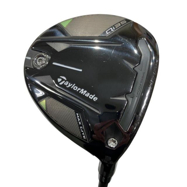 中古】 テーラーメイド Qi35 MAX LITE 3W フェアウェイウッド FW AIR