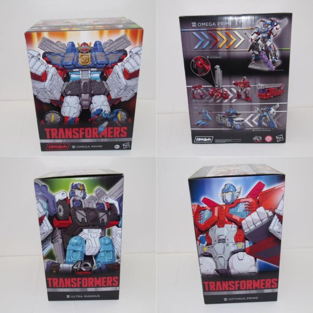 タカラトミー トランスフォーマー カーロボット ゴッドファイヤー
